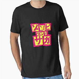 Zombie Land Saga logo Classic T-Shirt Essential T-Shirt