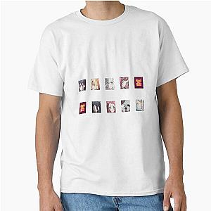 Zombie Land Saga Classic T-Shirt