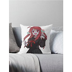 Zombie Land Saga Throw Pillow