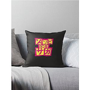 Zombie land Saga Classic T-Shirt Throw Pillow