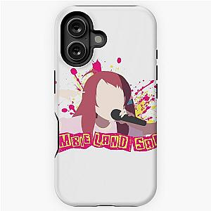 Sakura Raps Zombie Land Saga iPhone Tough Case
