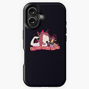 Sakura Raps Zombie Land Saga iPhone Tough Case