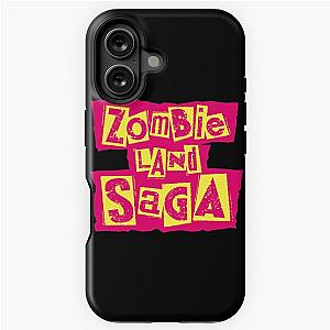 Anime Zombie Land Saga Revenge iPhone Tough Case 

becomes
Anime Zombie Land Saga iPhone Case