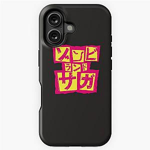 Zombie land Saga classic T shirt iPhone case