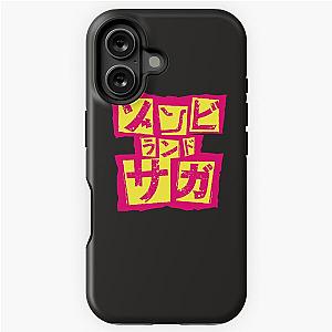 Zombie land Saga Classic T-Shirt iPhone Tough Case