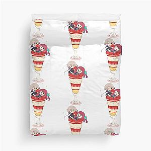Zombie Land Saga Duvet Cover