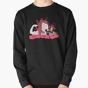 Sakura Raps Zombie Saga Pullover Sweatshirt