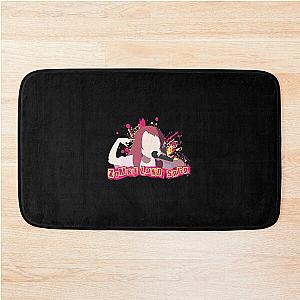 Rap Battle Zombie Land Saga Bath Mat
