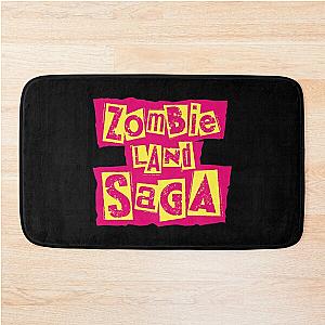 Anime Zombie Land Saga Revenge Bath Mat