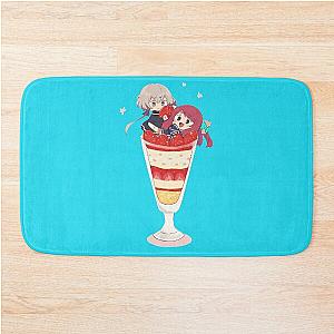 Zombie Land Saga Bath Mat