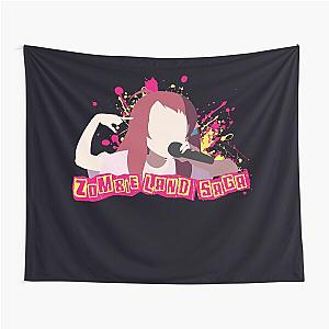 Sakura Raps Zombie Land Saga Tapestry