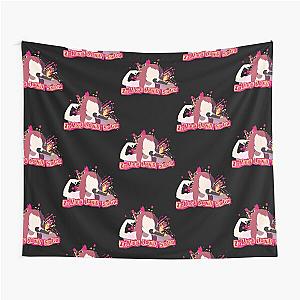 Rap Battle Zombie Land Saga Tapestry