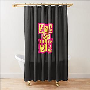 Zombie Land Saga logo Classic T Shirt Shower Curtain