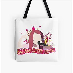 Sakura Raps - Zombie Land Saga Tote Bag