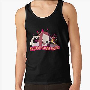Sakura Raps Zombie Land Saga Tank Top