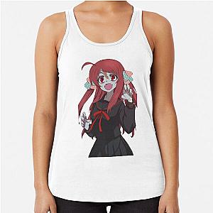 Zombie Land Saga Racerback Tank