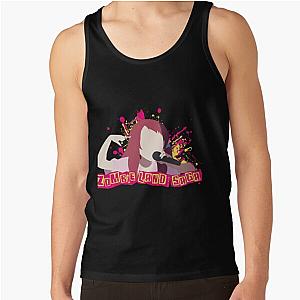 Rap Battle Zombie Land Saga Tank Top