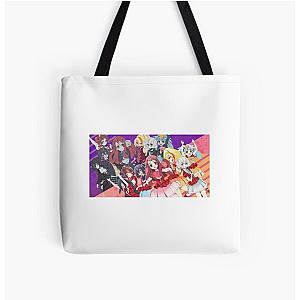 Zombie Land Saga All Over Print Tote Bag
