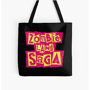 Anime Zombie Land Saga Revenge Tote Bag