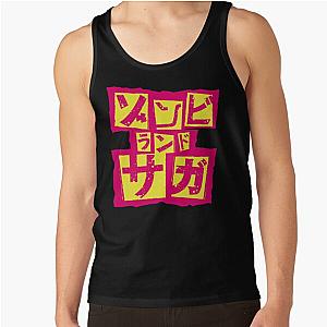 Zombie Land Saga Classic T-Shirt Tank Top