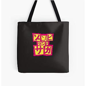 Zombie land Saga Classic Tote Bag
