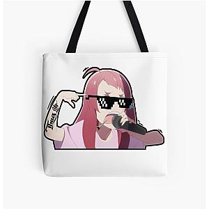 Zombie Land Saga Rap Battle All Over Print Tote