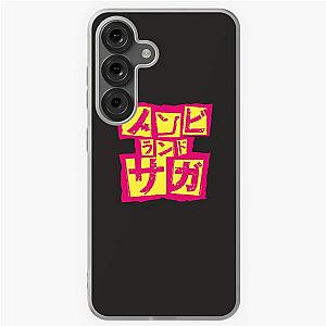 Zombie land Saga logo Classic T Shirt Samsung Galaxy Soft Case