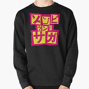 Zombie Land Saga Classic T-Shirt Pullover Sweatshirt