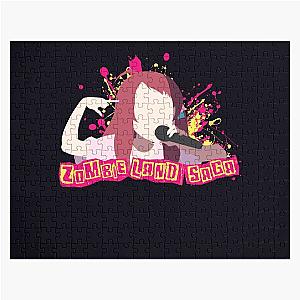 Sakura Raps Zombie Land Saga Jigsaw Puzzle
