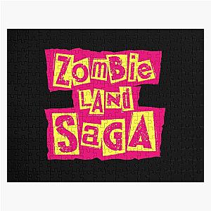 Anime Zombie Land Saga Revenge Jigsaw Puzzle