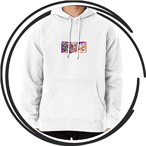Zombie Land Saga Hoodies
