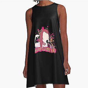 Rap Battle - Zombie Land Saga A Line Dress