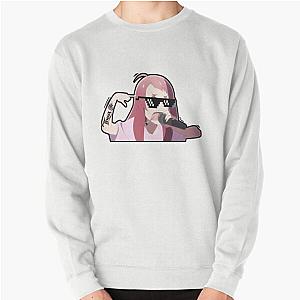 Zombie Land Saga Rap Battle Sweatshirt