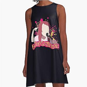 Sakura Zombie Land Saga A-Line Dress