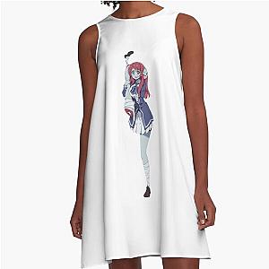Zombie Land Saga A-Line Dress