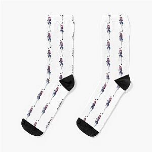 Zombie Land Saga Socks