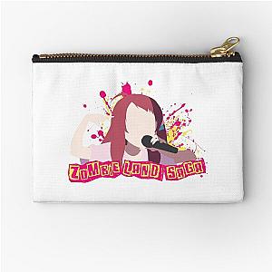 Sakura Raps Zombie Land Saga Zipper Pouch