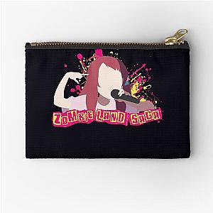 Sakura Raps Zombie Land Saga Zipper Pouch