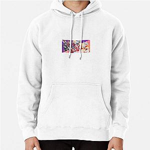 Zombie Land Saga Pullover Hoodie