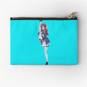 Zombie Land Saga Zipper Pouch