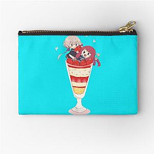 Zombie Land Saga Zipper Pouch