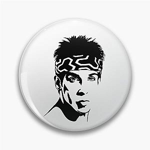 Magnum Derek Zoolander movie Pin