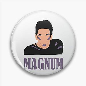 Magnum Derek Zoolander movie Pin