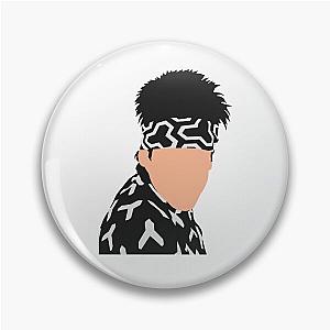 Derek Zoolander movie Pin