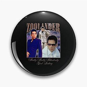 Zoolander  3 Pin