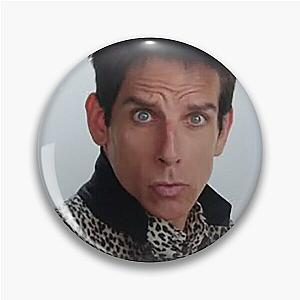 Zoolander Blue Steel Pin