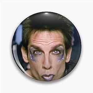 Zoolander Blue Steel Meme Pin