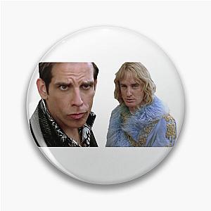 Zoolander meme Pin