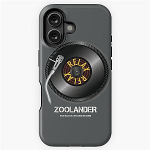 Zoolander - Alternative Movie Poster iPhone Tough Case