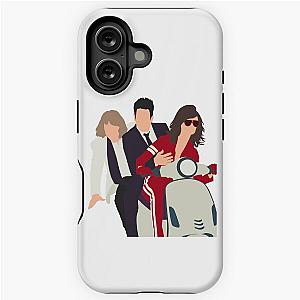 Derek Hansel and Valentina Zoolander movie iPhone Tough Case